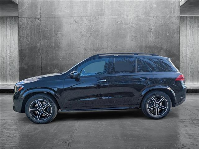 new 2025 Mercedes-Benz GLE 350 car, priced at $70,485