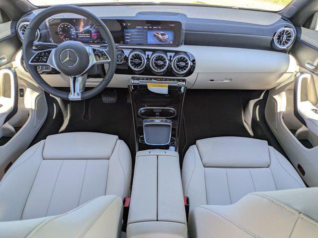 used 2025 Mercedes-Benz CLA 250 car, priced at $39,777
