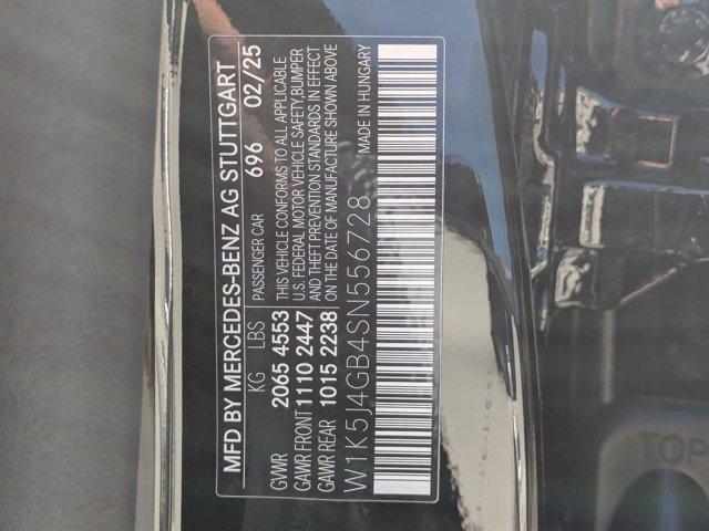 used 2025 Mercedes-Benz CLA 250 car, priced at $39,777
