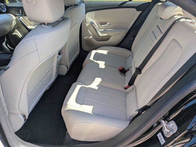 used 2025 Mercedes-Benz CLA 250 car, priced at $39,777