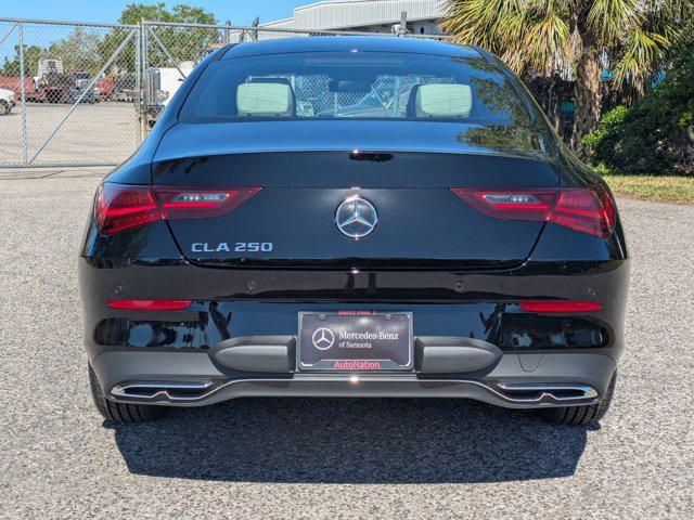 used 2025 Mercedes-Benz CLA 250 car, priced at $39,777
