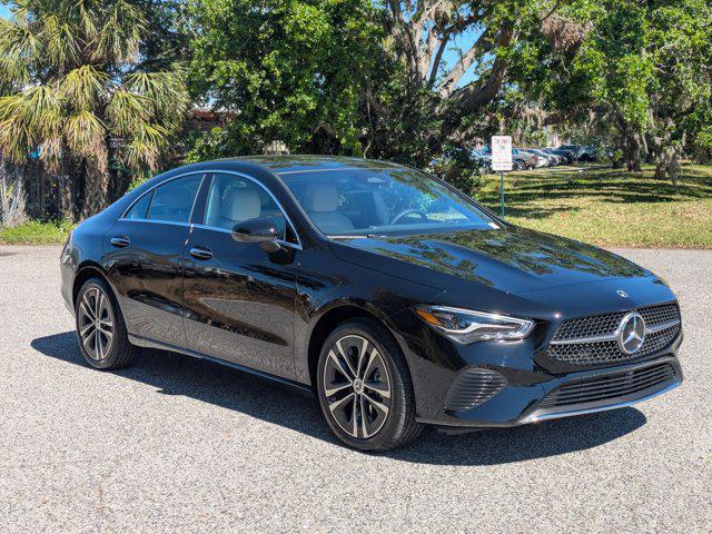 used 2025 Mercedes-Benz CLA 250 car, priced at $39,777