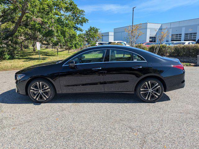used 2025 Mercedes-Benz CLA 250 car, priced at $39,777