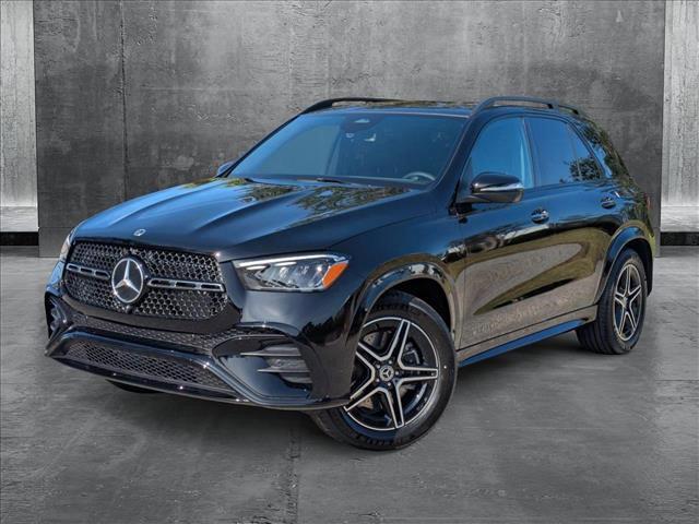 new 2025 Mercedes-Benz GLE 350 car, priced at $70,485