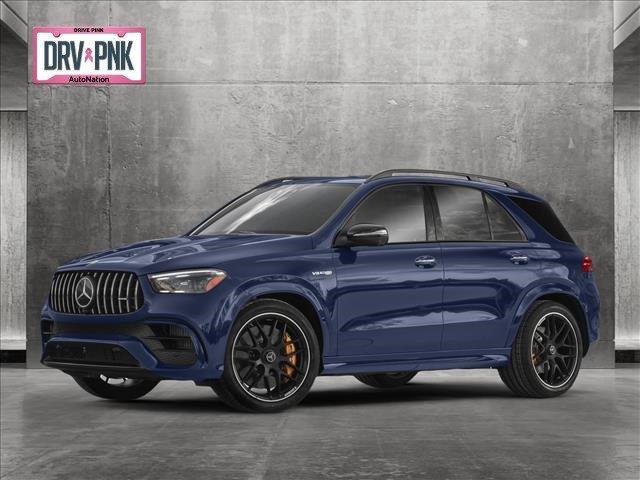 new 2024 Mercedes-Benz AMG GLE 63 car, priced at $134,490