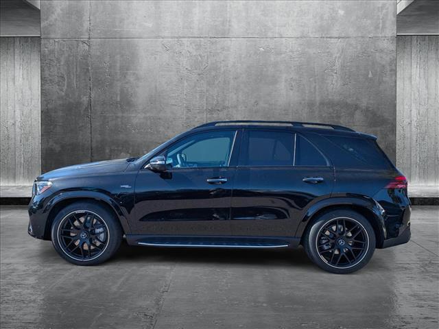 new 2025 Mercedes-Benz AMG GLE 53 car, priced at $105,085