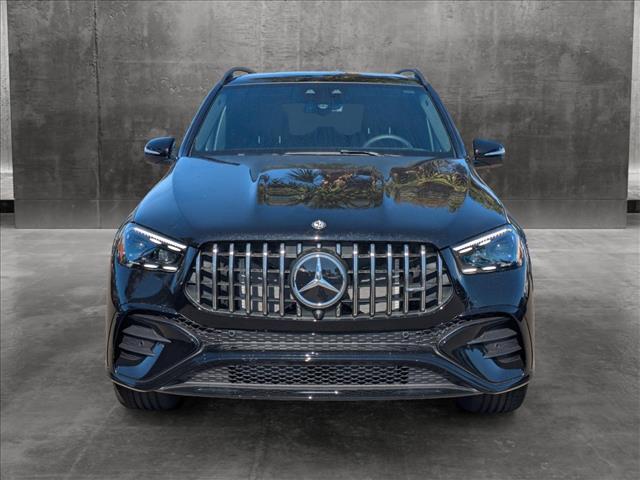 new 2025 Mercedes-Benz AMG GLE 53 car, priced at $105,085