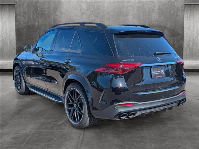 new 2025 Mercedes-Benz AMG GLE 53 car, priced at $105,085