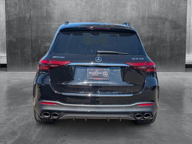 new 2025 Mercedes-Benz AMG GLE 53 car, priced at $105,085