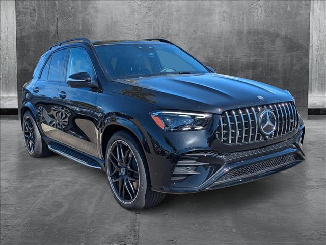 new 2025 Mercedes-Benz AMG GLE 53 car, priced at $105,085