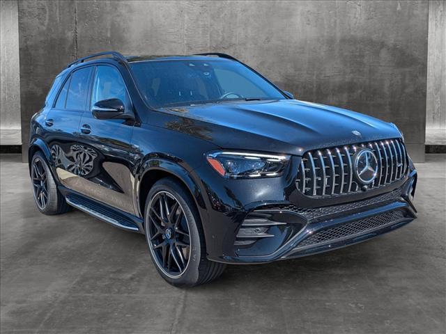 new 2025 Mercedes-Benz AMG GLE 53 car, priced at $105,085