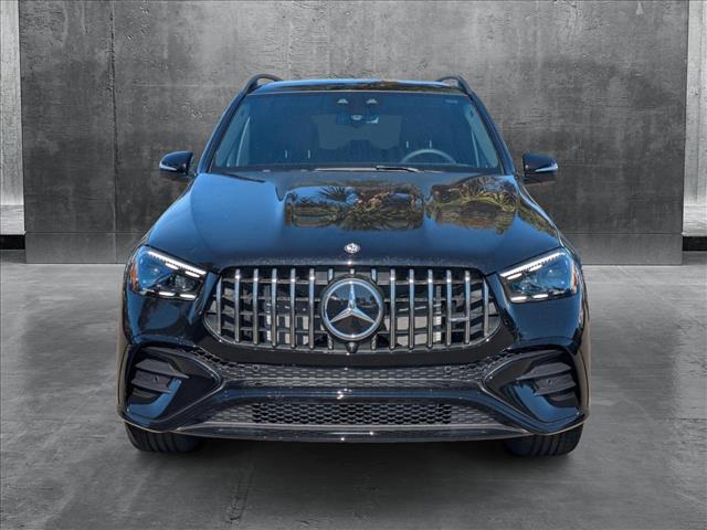 new 2025 Mercedes-Benz AMG GLE 53 car, priced at $105,085