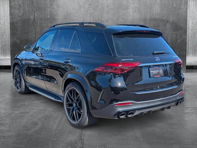 new 2025 Mercedes-Benz AMG GLE 53 car, priced at $105,085