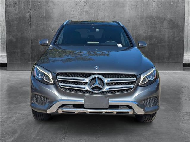 used 2018 Mercedes-Benz GLC 300 car, priced at $19,995