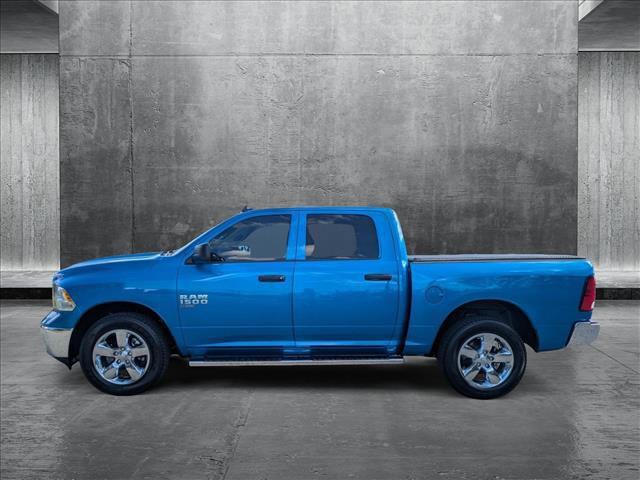 used 2023 Ram 1500 car, priced at $36,992