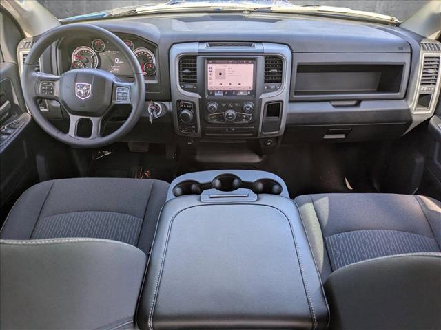 used 2023 Ram 1500 car, priced at $36,992