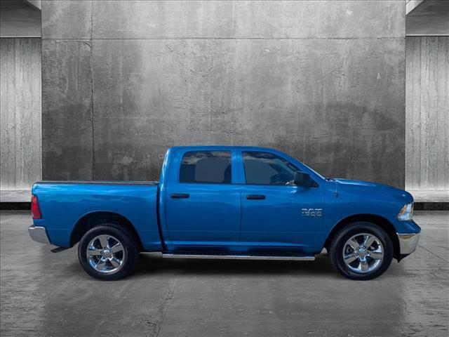 used 2023 Ram 1500 car, priced at $36,992