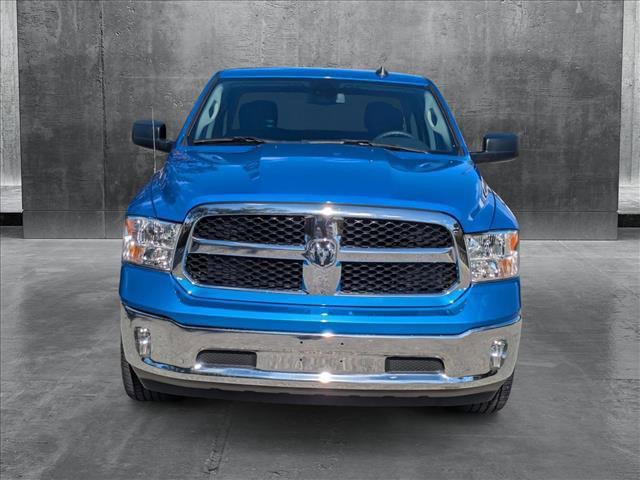 used 2023 Ram 1500 car, priced at $36,992