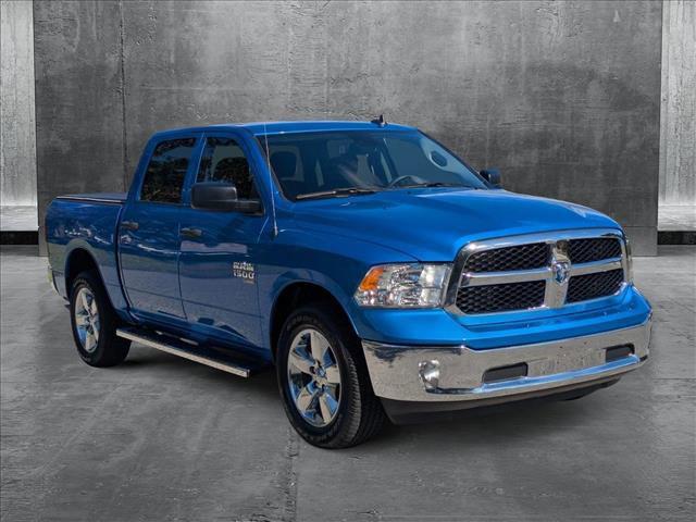 used 2023 Ram 1500 car, priced at $36,992