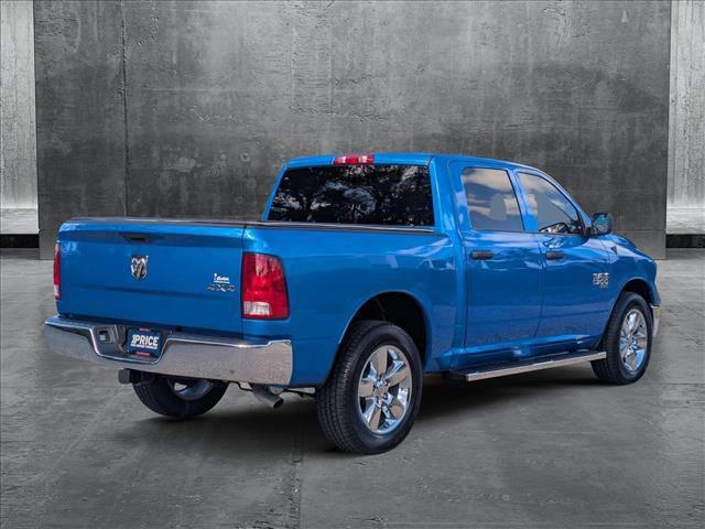 used 2023 Ram 1500 car, priced at $36,992