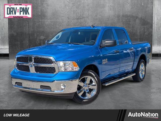 used 2023 Ram 1500 car, priced at $36,992