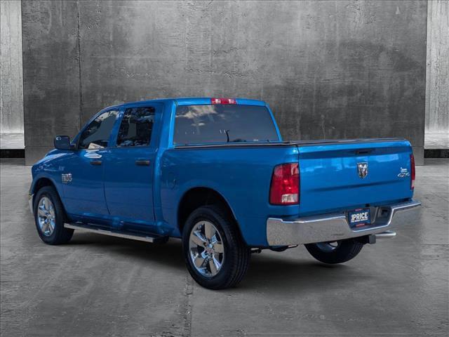 used 2023 Ram 1500 car, priced at $36,992