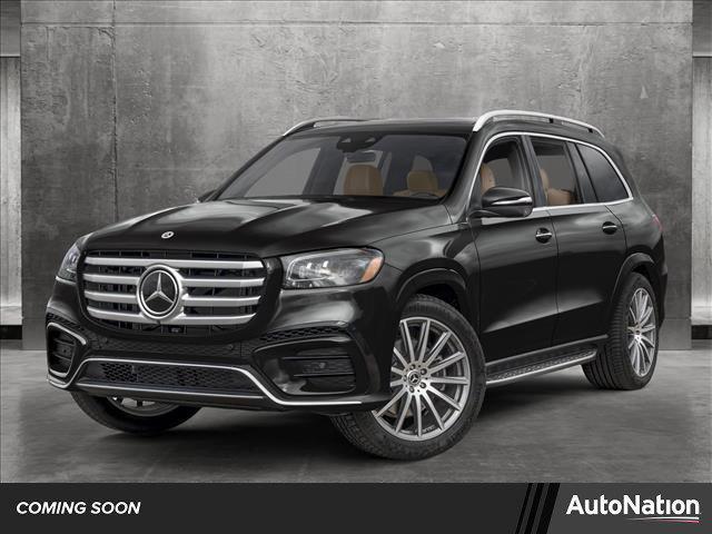 new 2025 Mercedes-Benz GLS 580 car, priced at $123,885