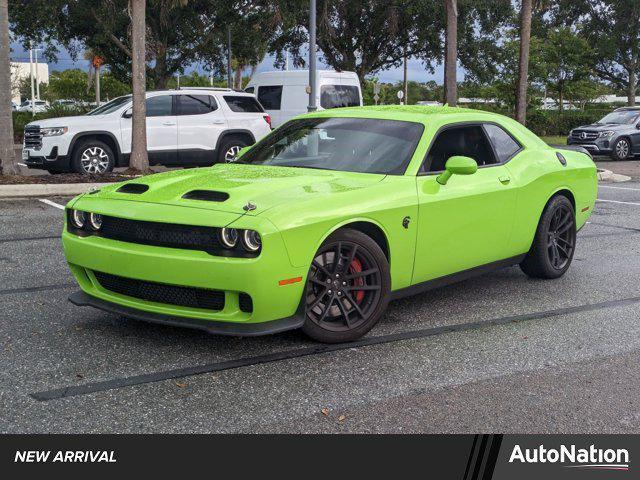 used 2023 Dodge Challenger car, priced at $77,995