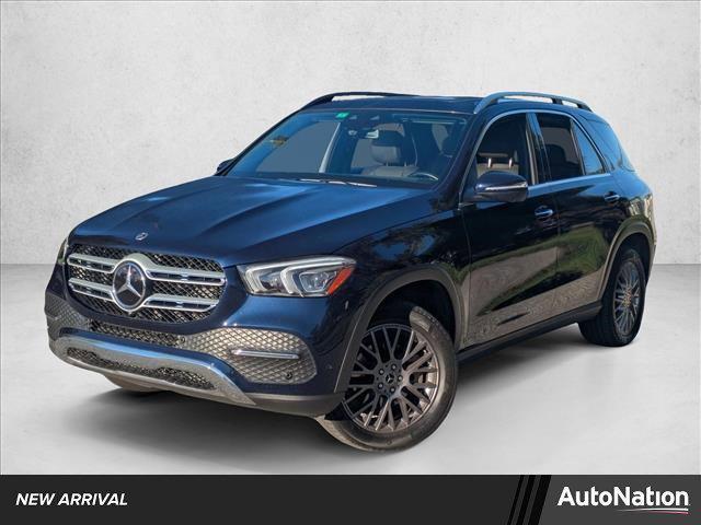 used 2021 Mercedes-Benz GLE 350 car, priced at $36,549