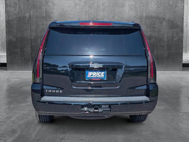 used 2020 Chevrolet Tahoe car, priced at $29,351