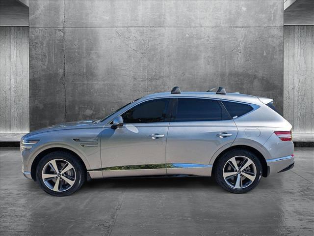 used 2021 Genesis GV80 car, priced at $39,349