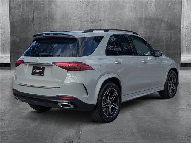 new 2025 Mercedes-Benz GLE 350 car, priced at $74,430