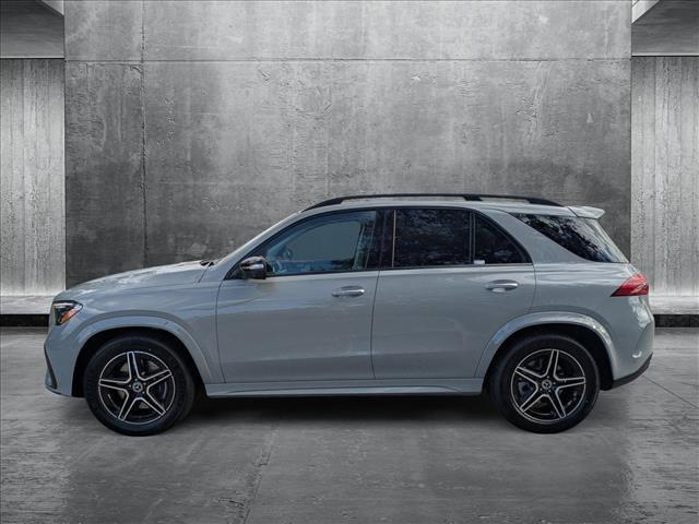 new 2025 Mercedes-Benz GLE 350 car, priced at $74,430