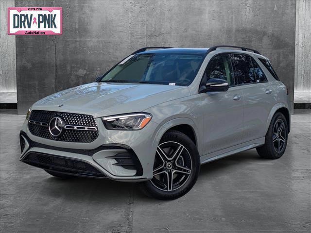 new 2025 Mercedes-Benz GLE 350 car, priced at $74,430