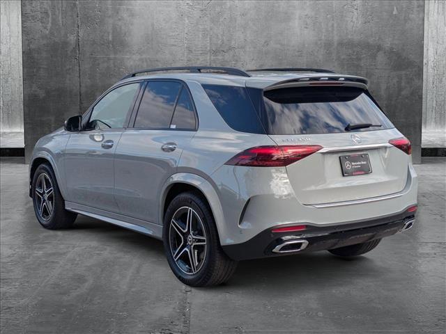 new 2025 Mercedes-Benz GLE 350 car, priced at $74,430