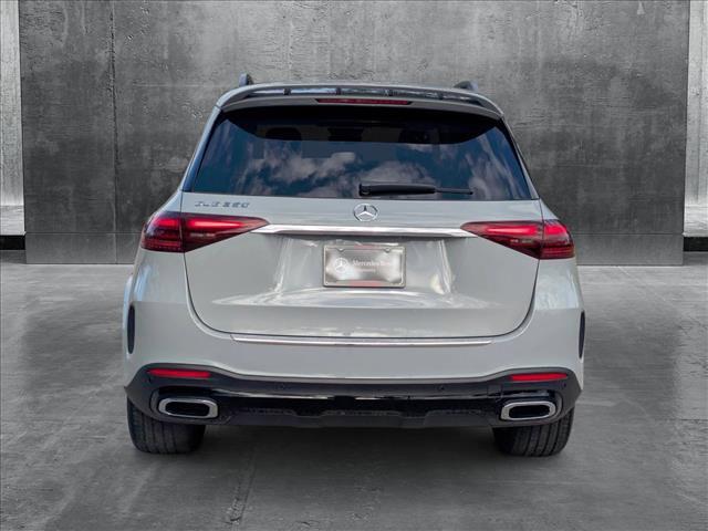 new 2025 Mercedes-Benz GLE 350 car, priced at $74,430