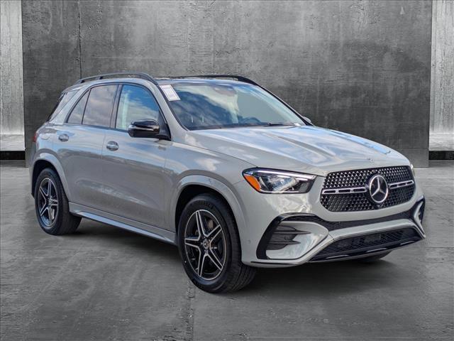 new 2025 Mercedes-Benz GLE 350 car, priced at $74,430