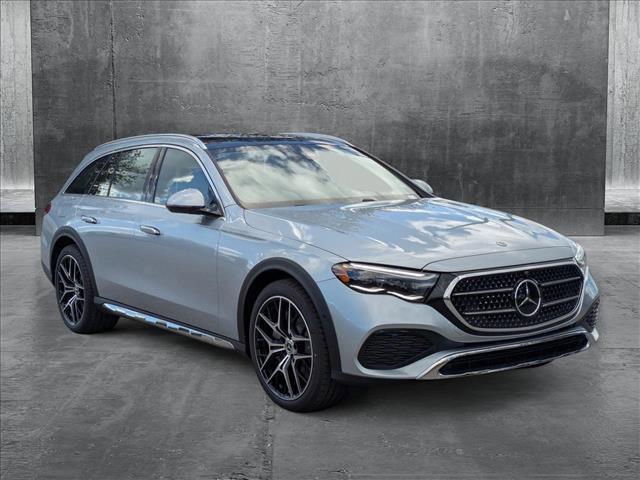 new 2025 Mercedes-Benz E-Class car, priced at $86,995