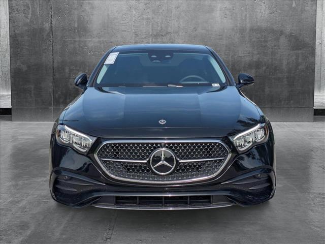 new 2025 Mercedes-Benz E-Class car, priced at $71,790