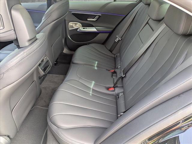 new 2025 Mercedes-Benz E-Class car, priced at $71,790