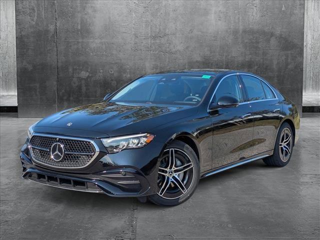 new 2025 Mercedes-Benz E-Class car, priced at $71,790