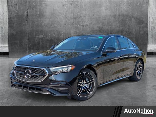 new 2025 Mercedes-Benz E-Class car, priced at $71,790