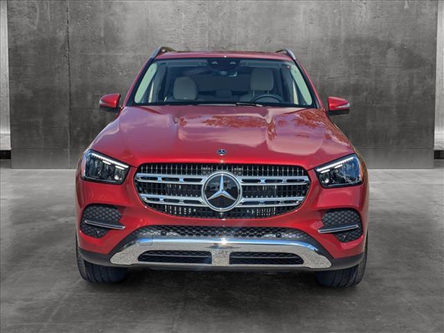 new 2025 Mercedes-Benz GLE 350 car, priced at $73,090