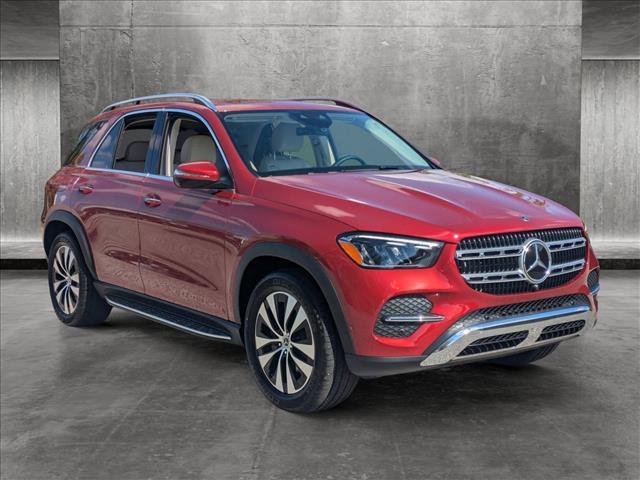 new 2025 Mercedes-Benz GLE 350 car, priced at $73,090