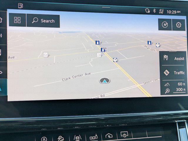 used 2019 Audi Q8 car, priced at $33,278