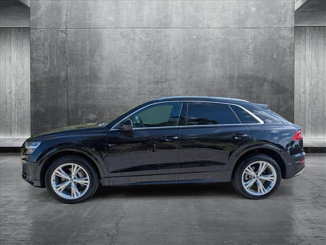 used 2019 Audi Q8 car, priced at $33,278