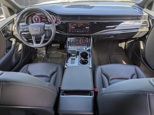 used 2019 Audi Q8 car, priced at $33,278