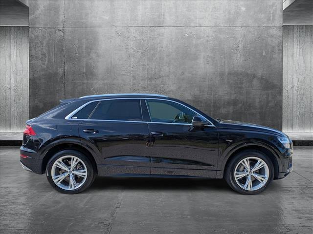 used 2019 Audi Q8 car, priced at $33,278