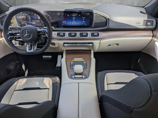 new 2025 Mercedes-Benz AMG GLE 53 car, priced at $96,910