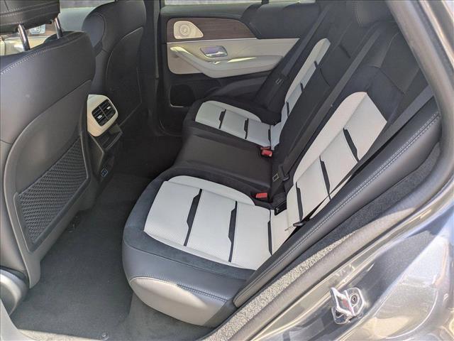 new 2025 Mercedes-Benz AMG GLE 53 car, priced at $96,910